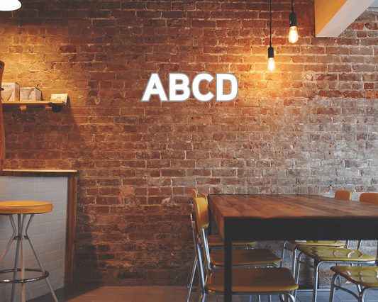 LUMENtype - Simulateur