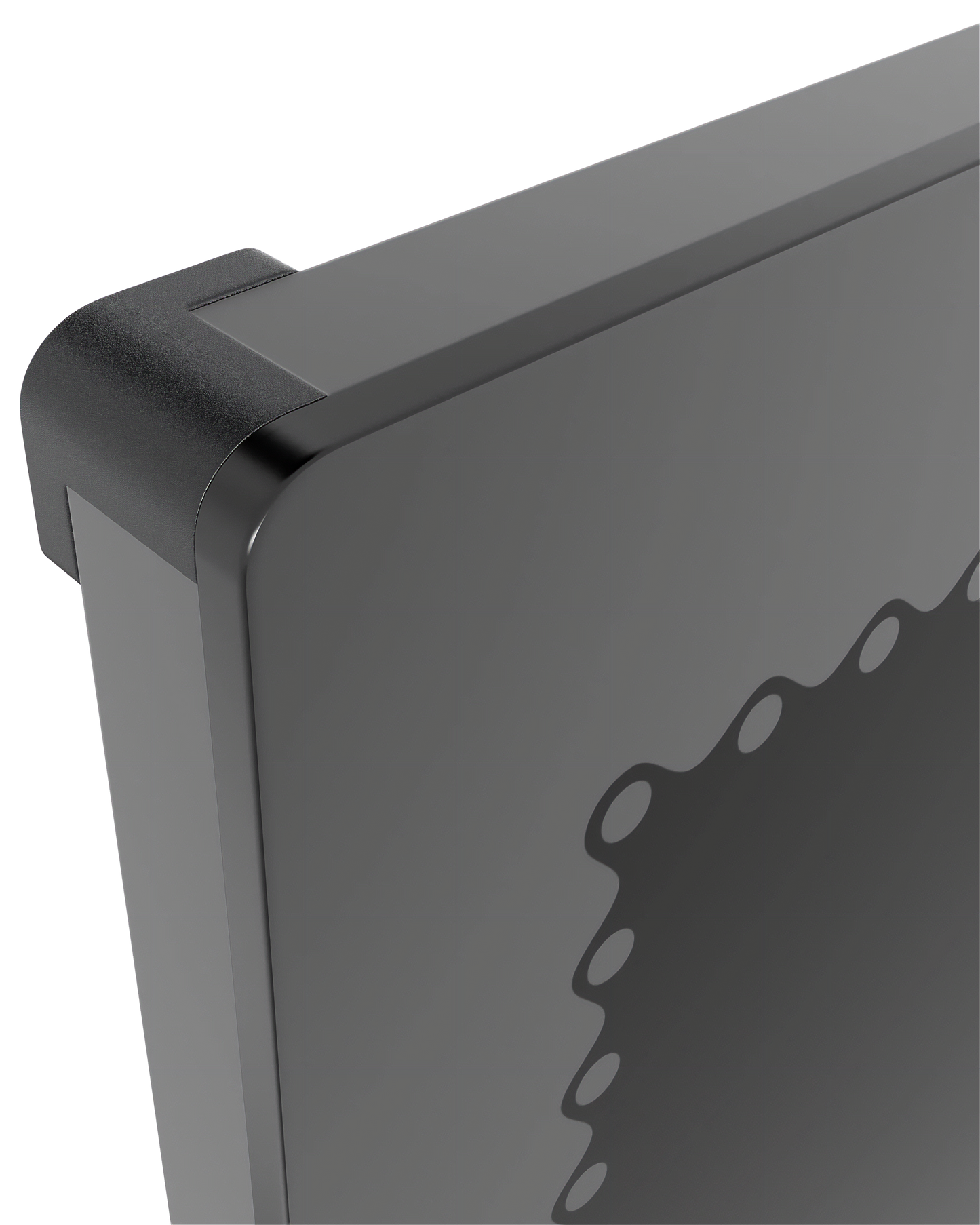 affiche lumineuse murale détail 2