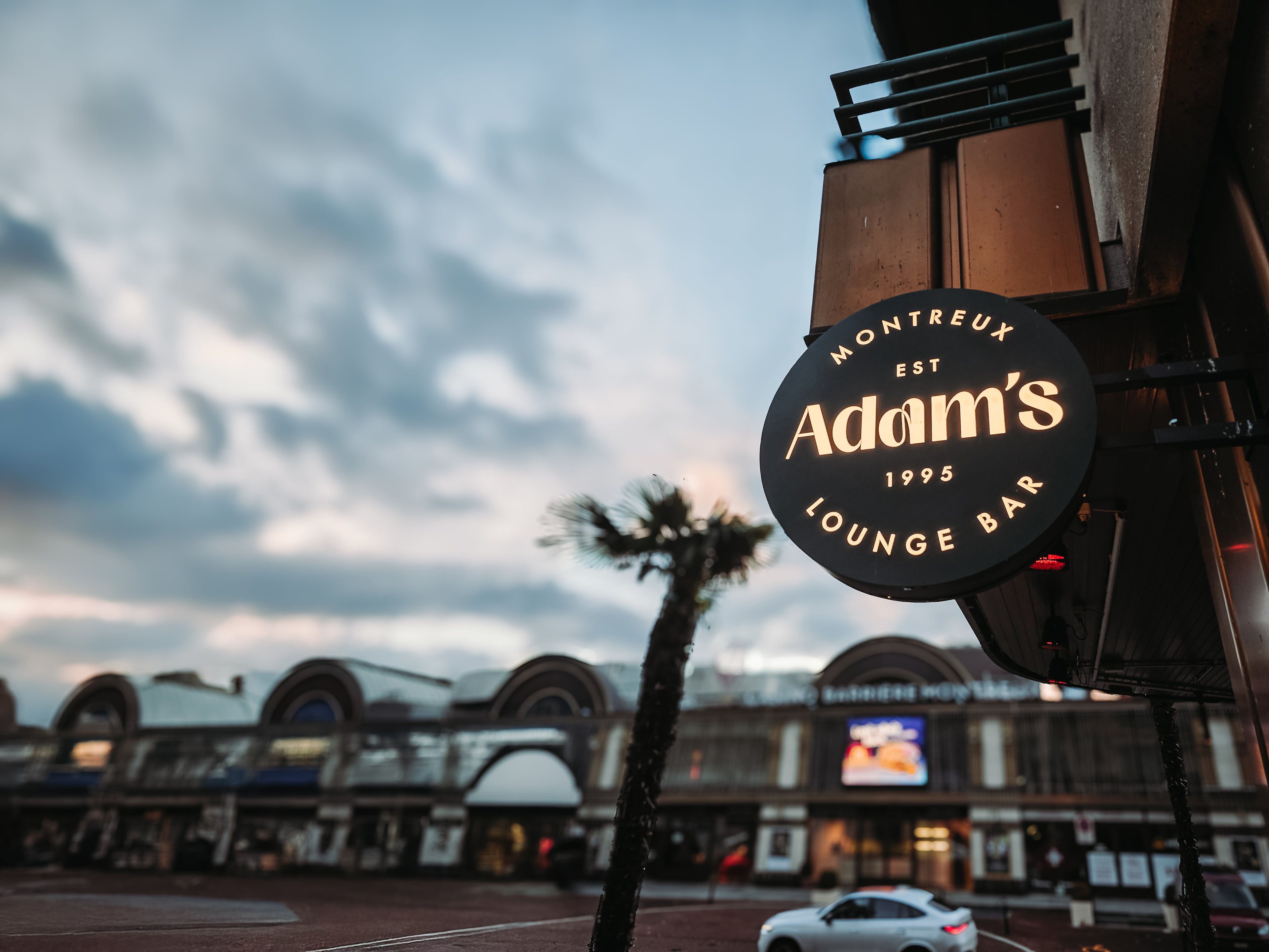 Boite lumineuse enseigne exterieur lumenvisual