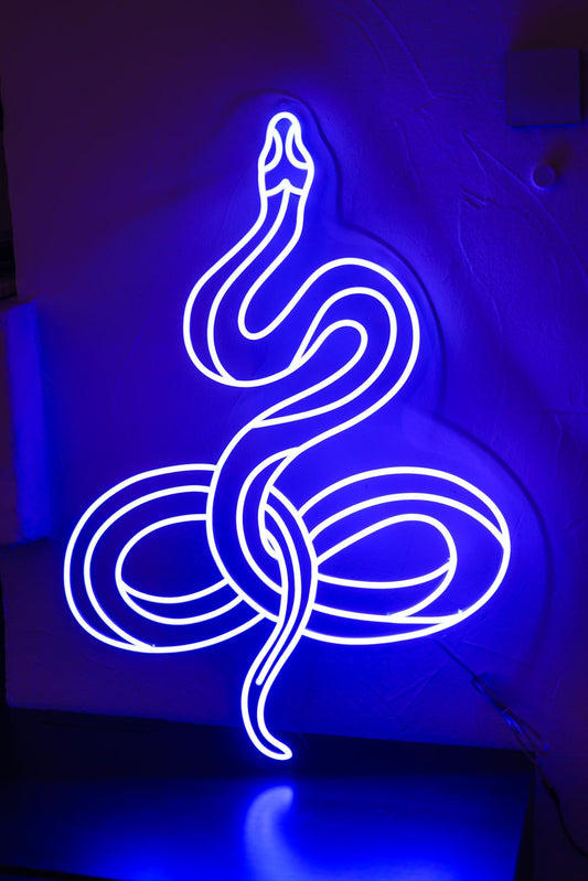 Néon "Serpent" - LUMENeo - Lumen Visual