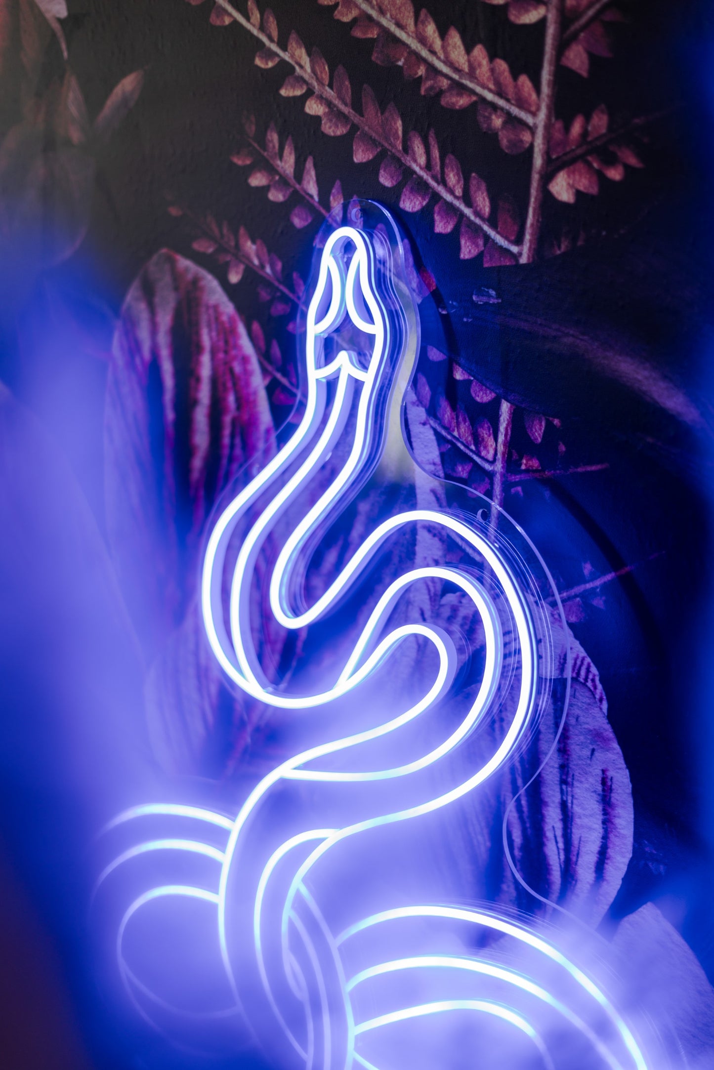 Néon "Serpent" - LUMENeo - Lumen Visual