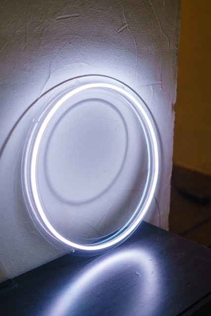 Cercle - LUMENeo - Lumen Visual - néon décoratif