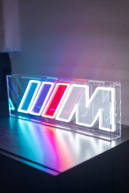 BWM M - LUMENeo Box - Lumen Visual