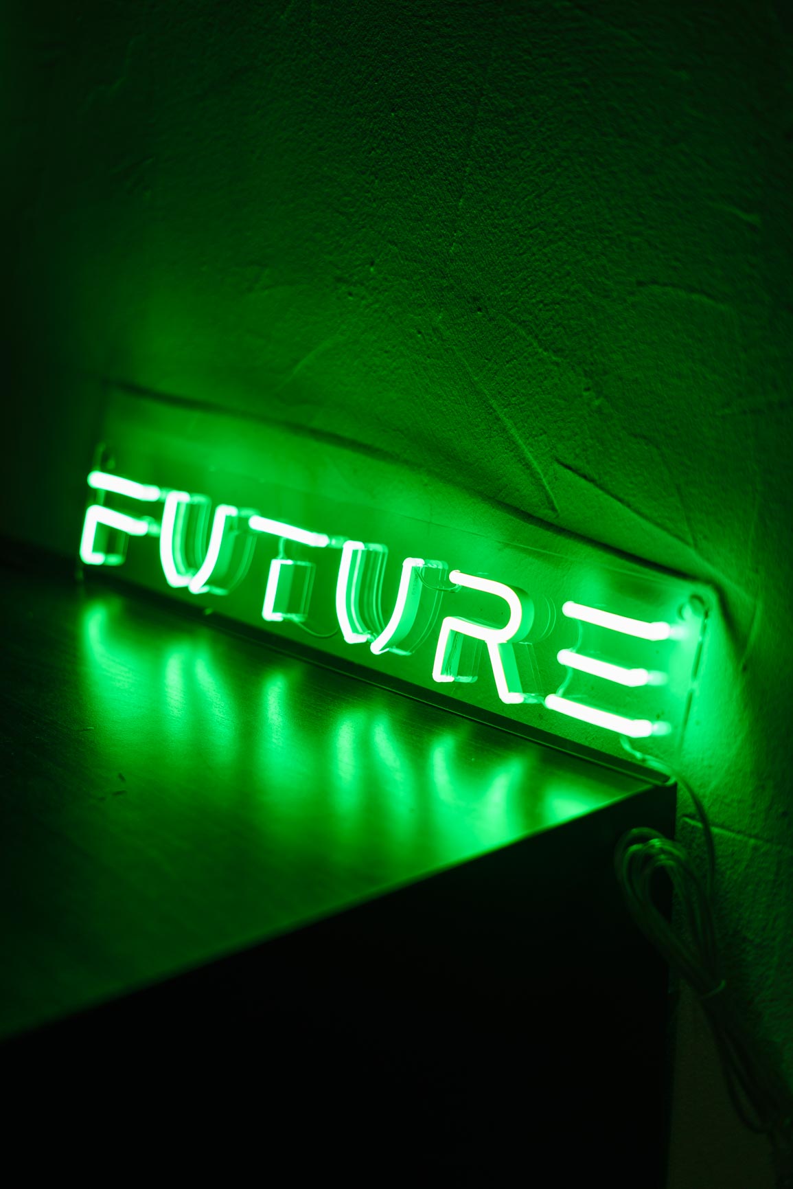 Néon "Future" - LUMENeo