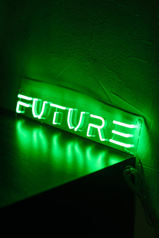 Néon "Future" - LUMENeo - Lumen Visual