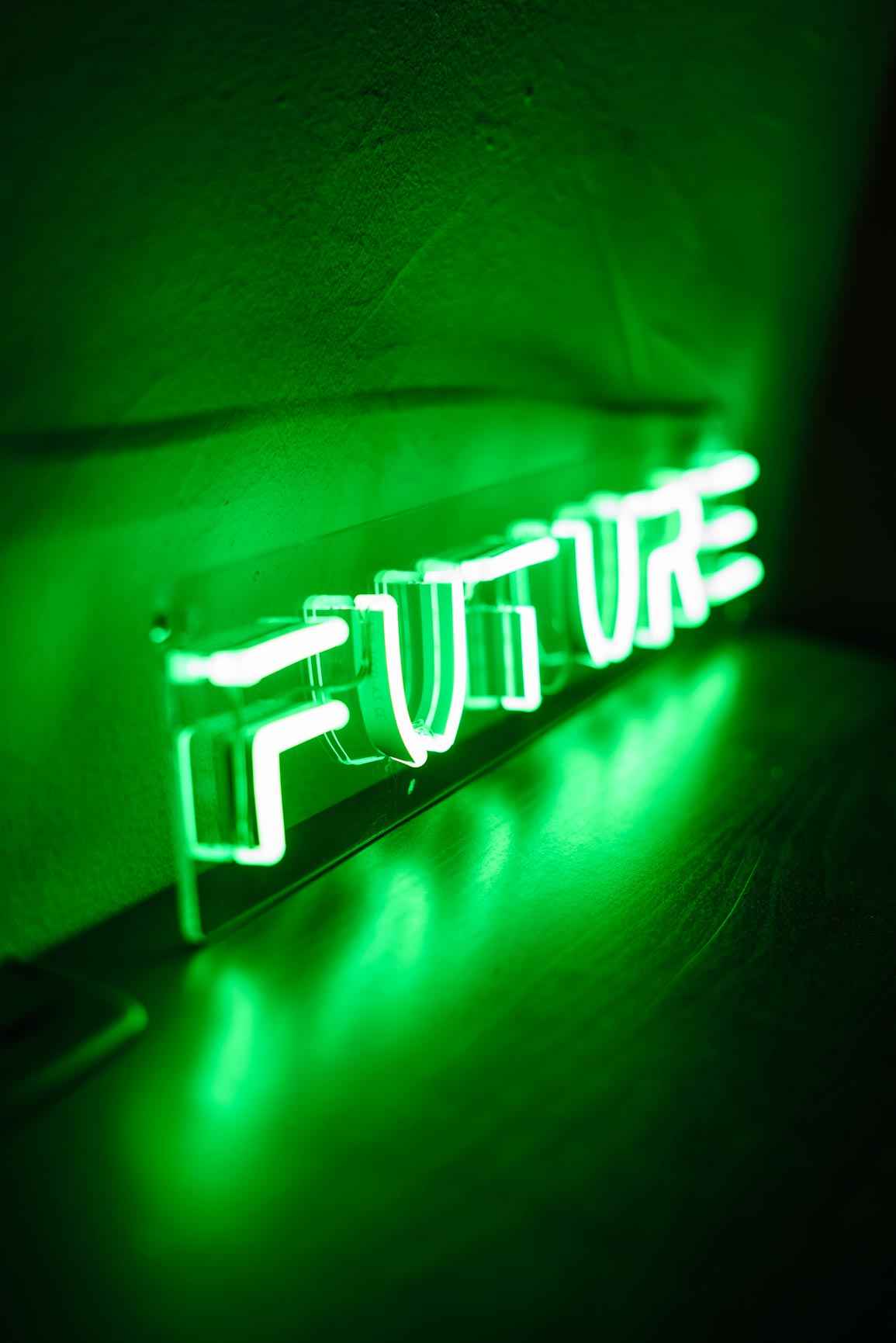 Néon "Future" - LUMENeo