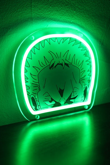 Zoro (Anime One Piece) - LUMENeo